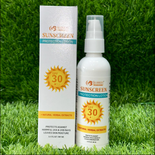 SUNSCREEN PROTECTION LOTION