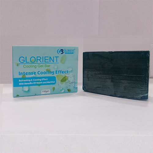 GLORIENT Intense Cooling Effect Cooling Gel Bar