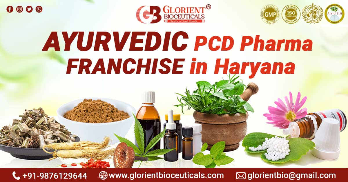 Ayurvedic PCD Pharma Franchise in Panchkula