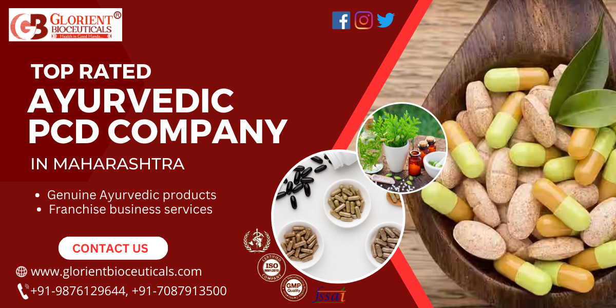 Ayurvedic PCD Pharma Franchise In Maharashtra