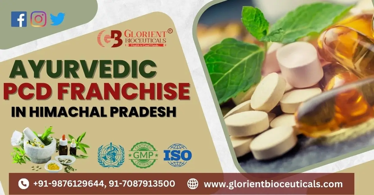 Top Ayurvedic PCD Company in Himachal Pradesh