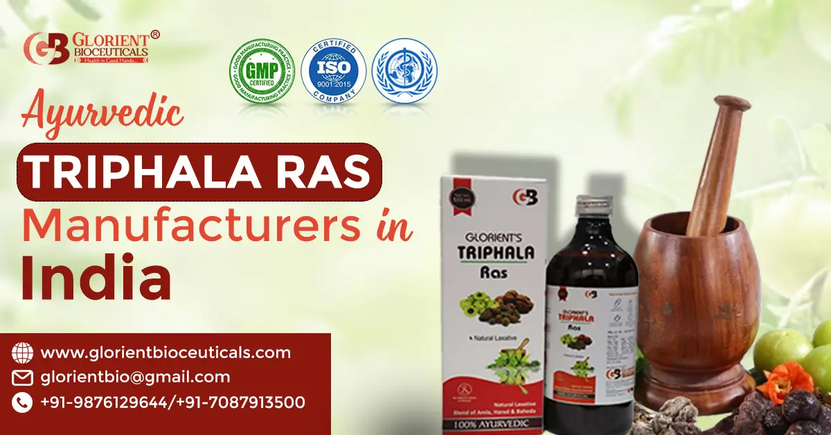 Third Party Triphala Ras Manufacturer