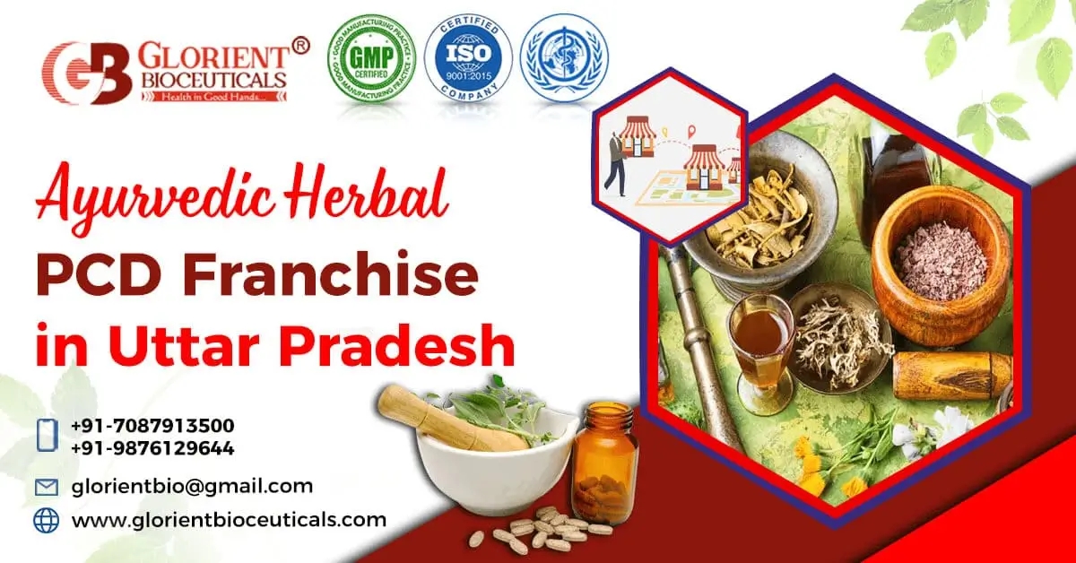 Ayurvedic Herbal Pharma Franchise in Uttar Pradesh