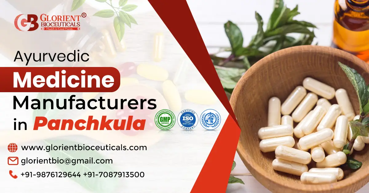 Manufacturing Ayurvedic Medicine in Panchkula