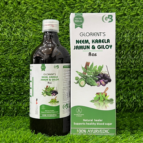 NEEM GILOY KARELA JAMMUN ALOEVERA