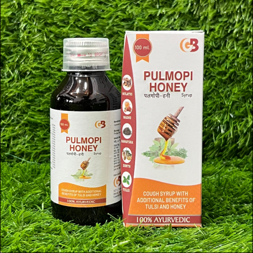 PULMOPI-HONEY