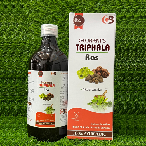 TRIPHALA RAS