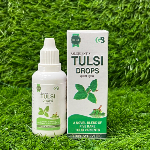 GLORIENT TULSI DROPS