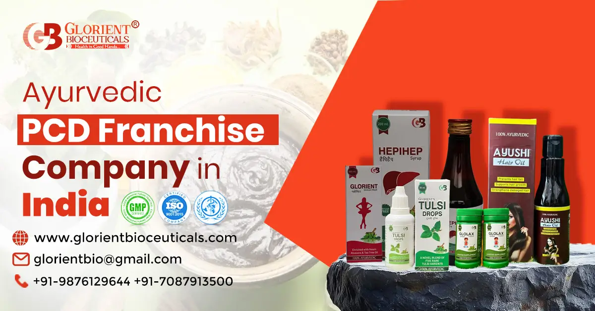 Ayurvedic Pharma Franchise in India