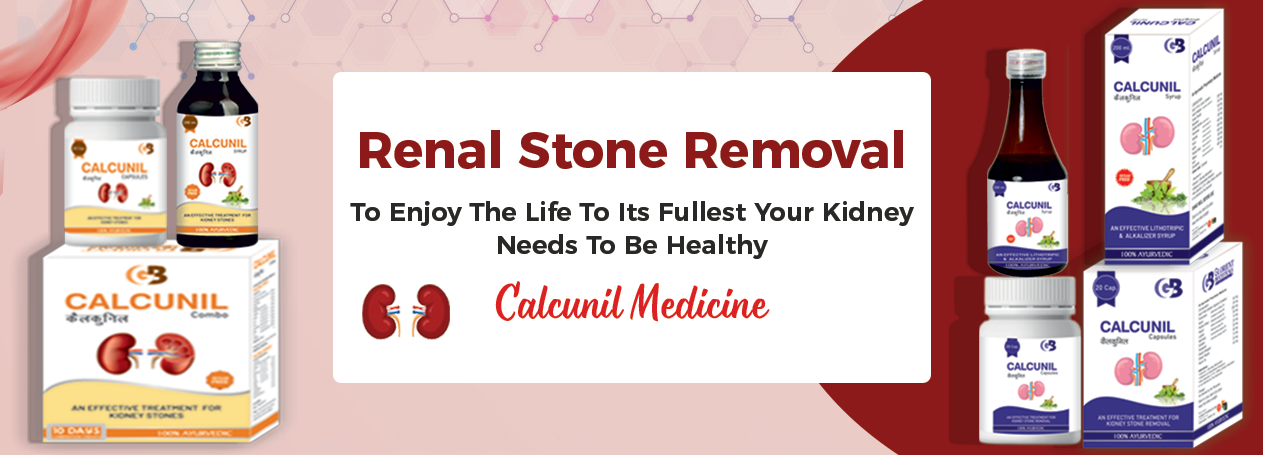 Calcunil liver Medicine