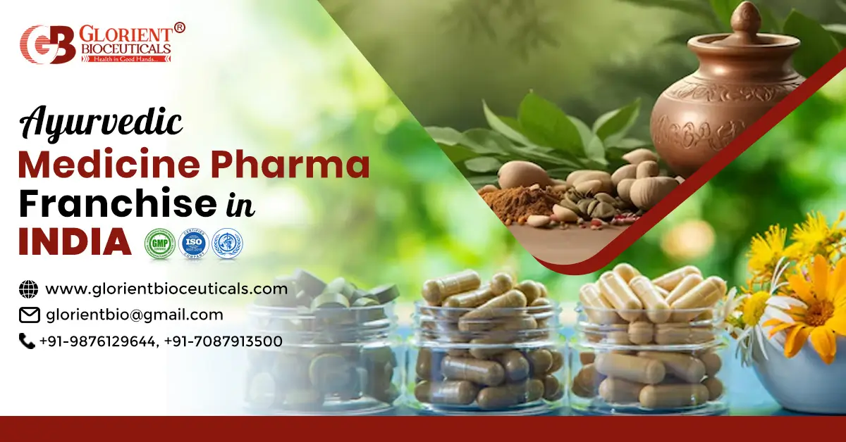 Pharma Franchise For Ayurvedic Medicine