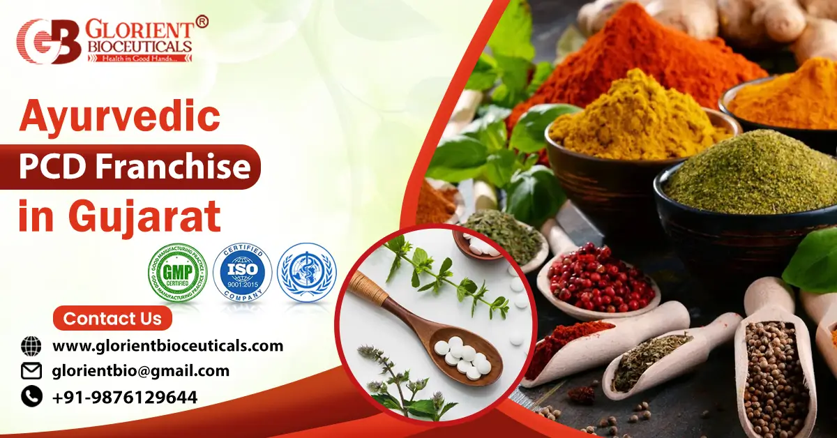 Ayurvedic Pharma Franchise Company